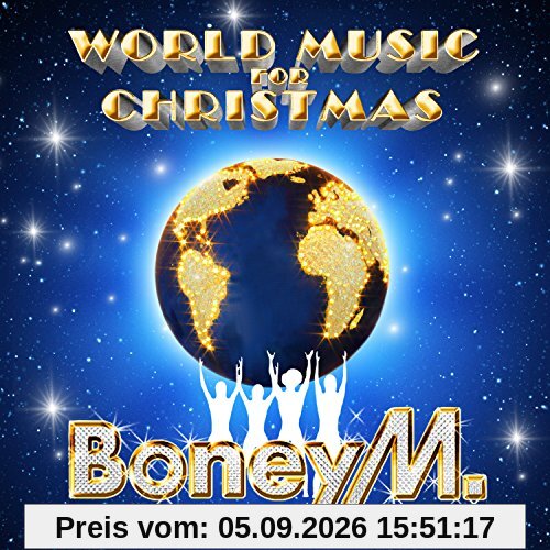 Worldmusic for Christmas (Premium-Edition)