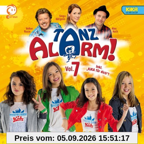 Ki.Ka Tanzalarm! 7