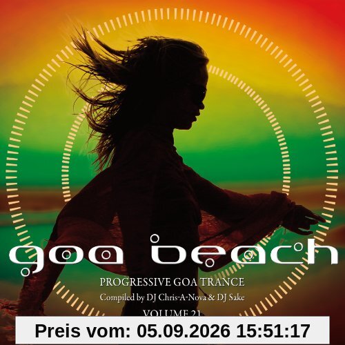 Goa Beach Vol.21