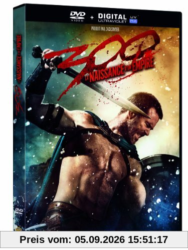 300 : la naissance d'un empire [DVD + Copie digitale]