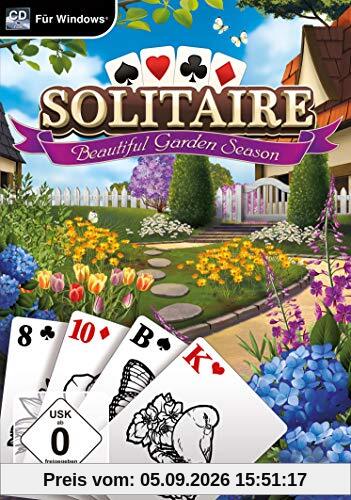 Solitaire Beautiful Garden Season (PC)