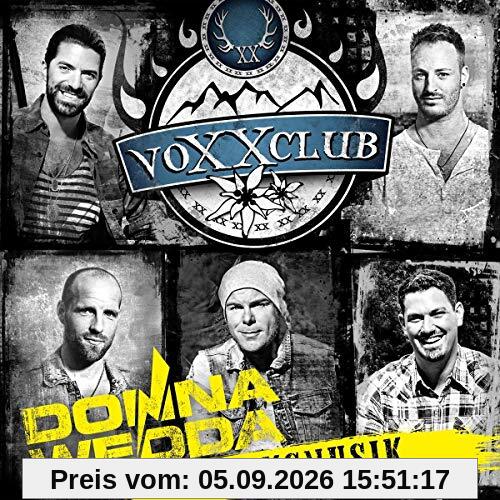 Donnawedda-Volksmusik