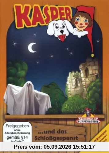 Kasper... und das Schloßgespenst