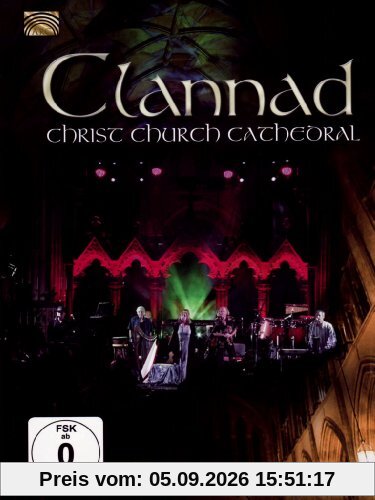 CLANNAD - Christ Church Cathedral (DVD)