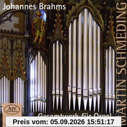 Gesamtwerk für Orgel