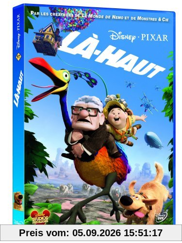 Là-haut - Edition simple [FR Import]