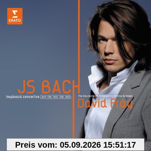 Klavierkonzerte Bwv 1052,55,56,58