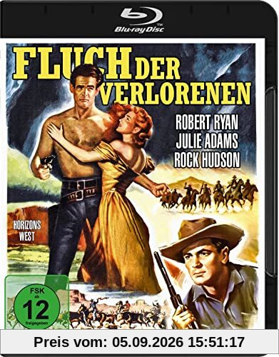 Fluch der Verlorenen - Horizons West [Blu-ray]