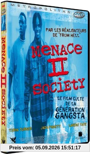 Menace 2 society [FR Import]