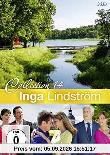 Inga Lindström Collection 14 [3 DVD im Schuber]