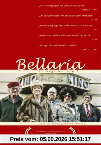 Bellaria - So lange wir leben