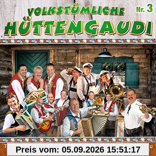 Volkstümliche Hüttengaudi - Nr. 3