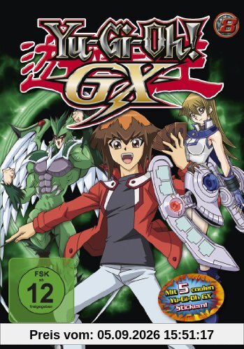 Yu-Gi-Oh! GX Vol. 08