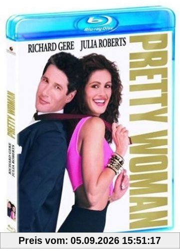 Pretty woman [Blu-ray] [FR Import]