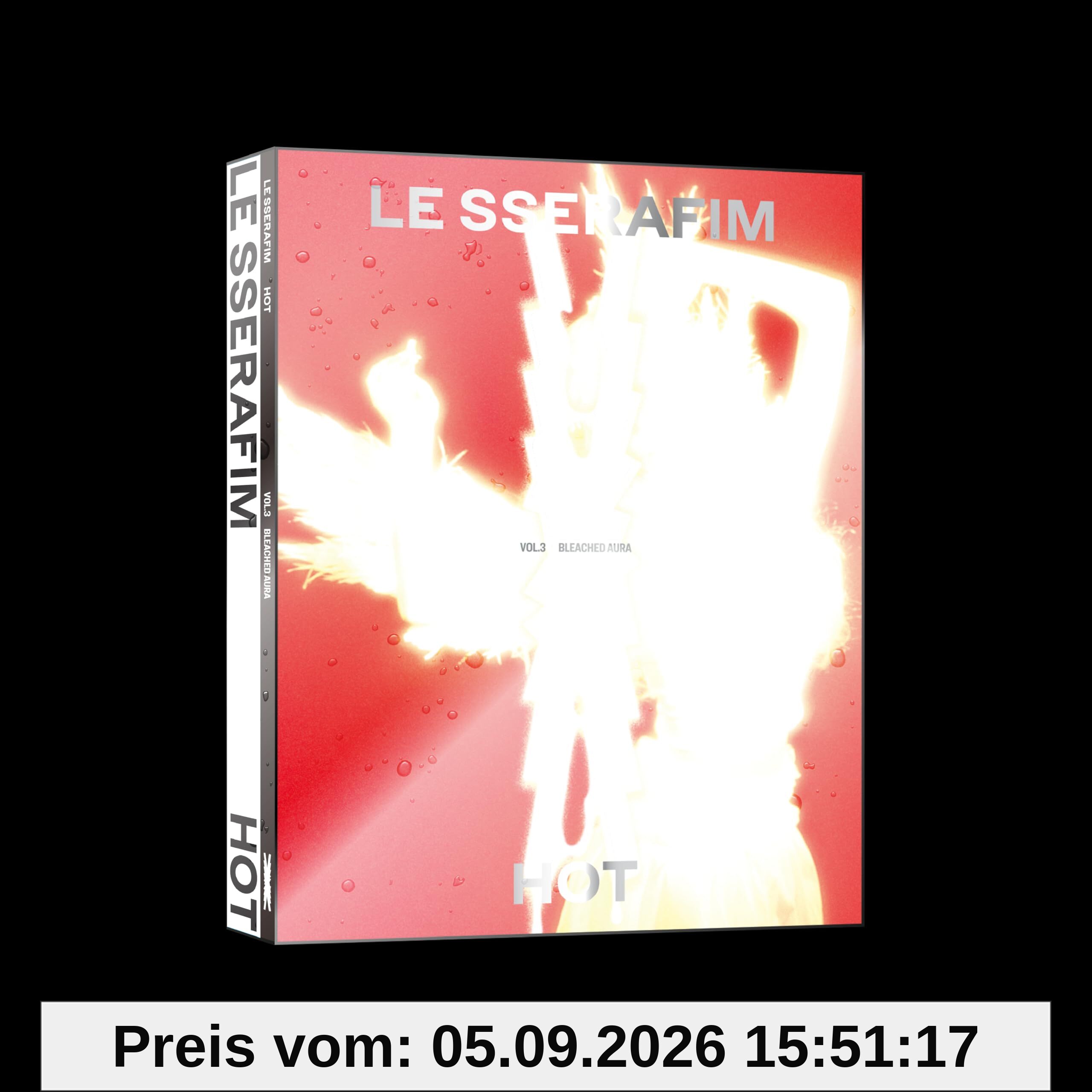 5th Mini Album 'HOT' (Vol. 3)
