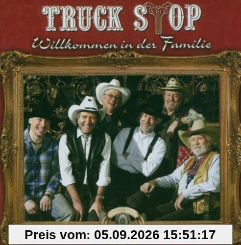 Willkommen in der Familie