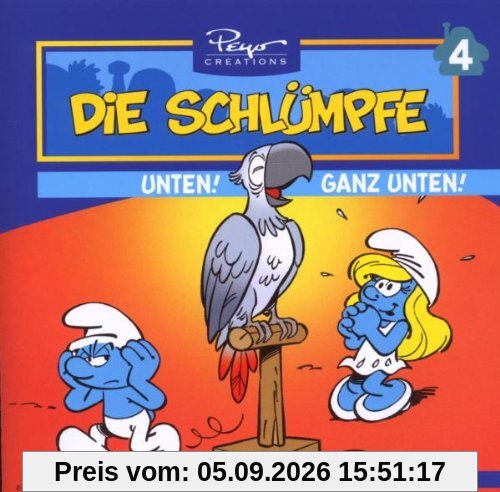 04: Unten! Ganz Unten!