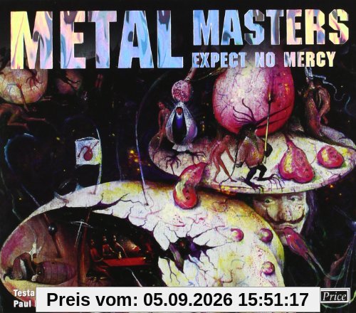 Metal Masters-Expect No Mercy