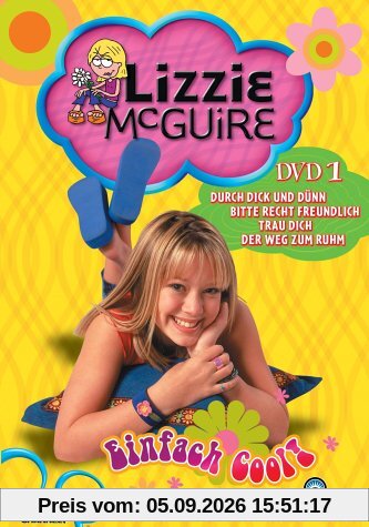 Lizzie McGuire: Teil 1