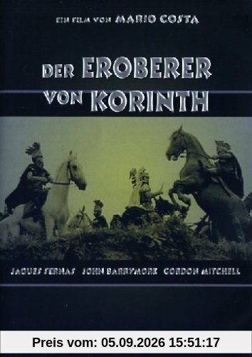 Der Eroberer von Korinth
