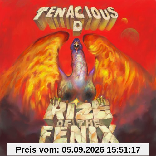 RIZE OF THE FENIX