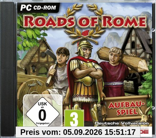 Roads of Rome [Software Pyramide]