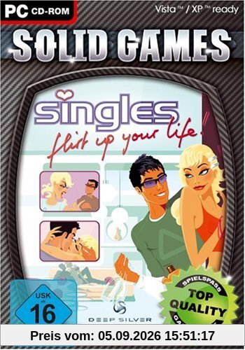 Solid Games - Singles Flirt up your Life