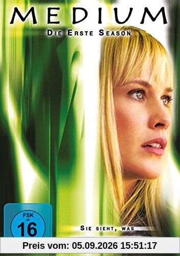 Medium - Season 1 [4 DVDs]