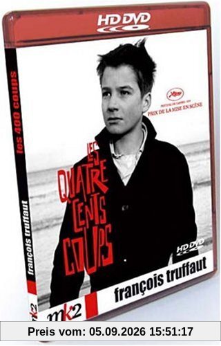 Les 400 coups [HD DVD] [FR Import]