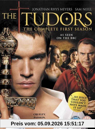The Tudors - Season 1 [3 DVDs] [UK Import]