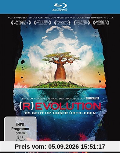(R)EVOLUTION - Es geht um unser Überleben [Blu-ray]