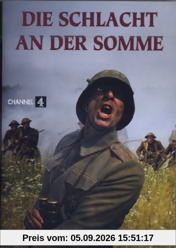 Die Schlacht an der Somme