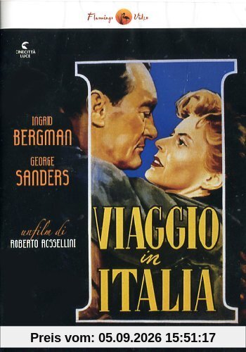 Viaggio in Italia [IT Import]