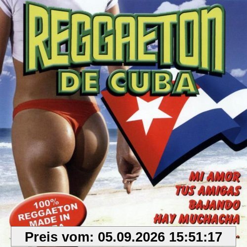 Reggaeton de Cuba