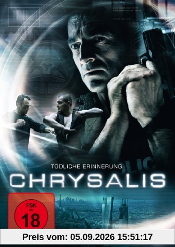 Chrysalis - Tödliche Erinnerung