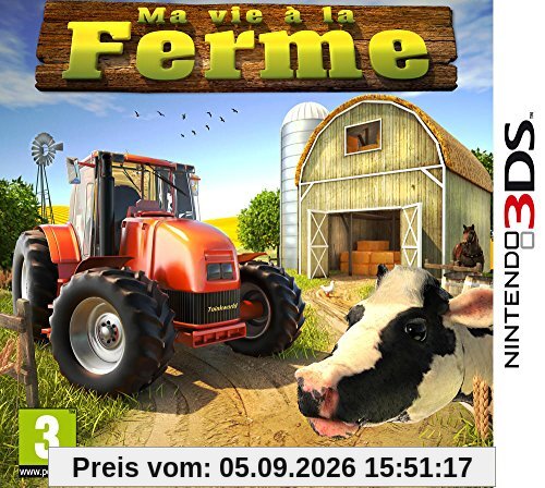 Ma Vie à la Ferme