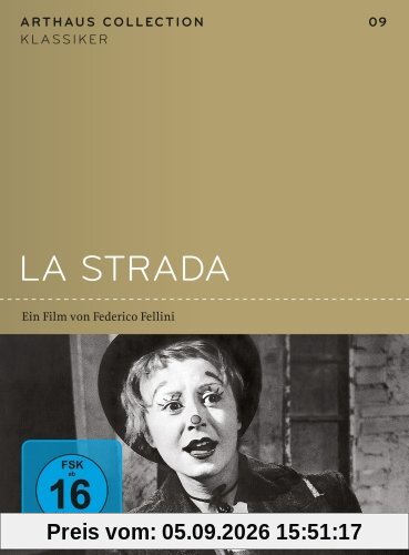 La Strada - Arthaus Collection Klassiker