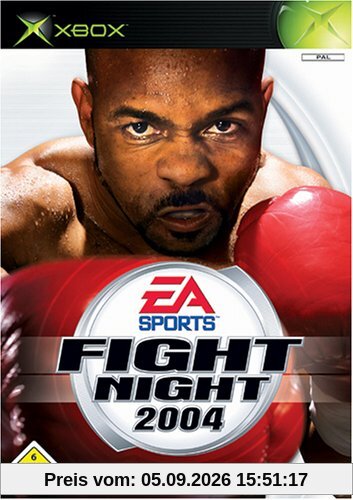 EA Sports Fight Night 2004