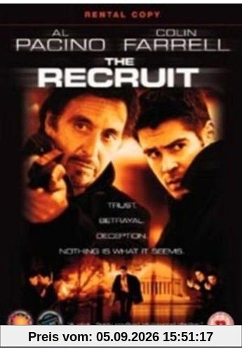 The Recruit [UK Import]