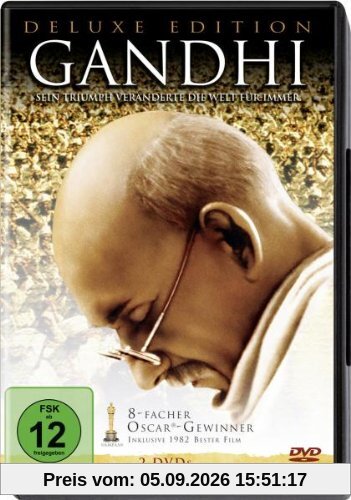 Gandhi [Deluxe Edition] [2 DVDs]