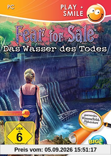 Fear for Sale: Das Wasser des Todes