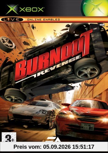 Burnout: Revenge (Xbox) UK IMPORT