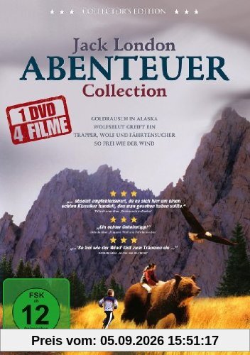 Jack London Abenteuer Collection