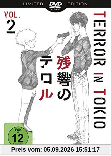 Terror in Tokio - Vol. 2 [Limited Special Edition]