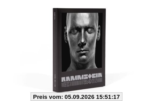Rammstein - Videos 1995-2012 [3 DVDs]