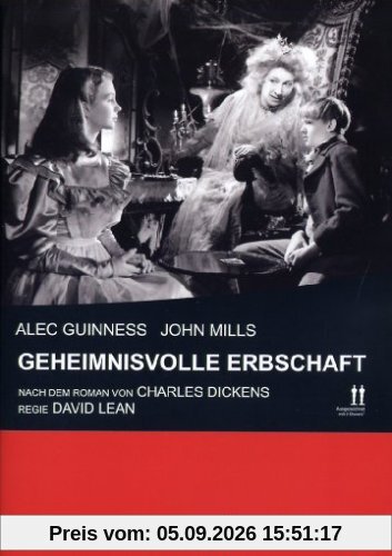 Geheimnisvolle Erbschaft