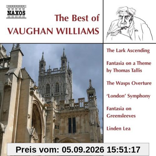 Best of Vaughan Williams