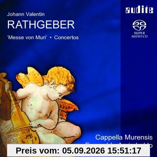 Messe Op.12/Konzerte Op.6