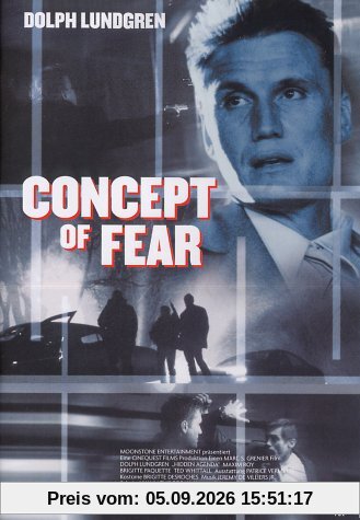 Concept of Fear