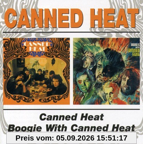Canned Heat/Boogie With